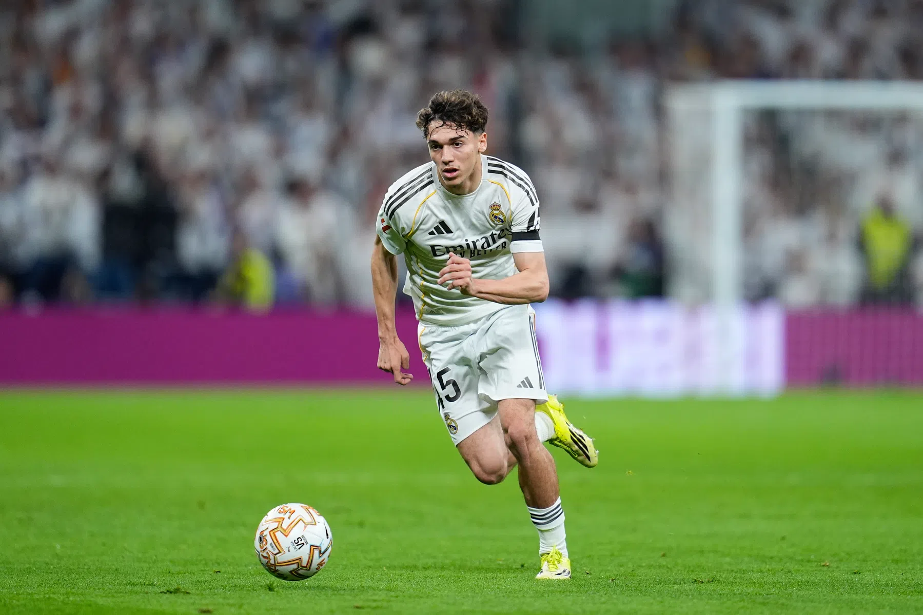 Real Madrid-parel kiest Spanje boven Marokko