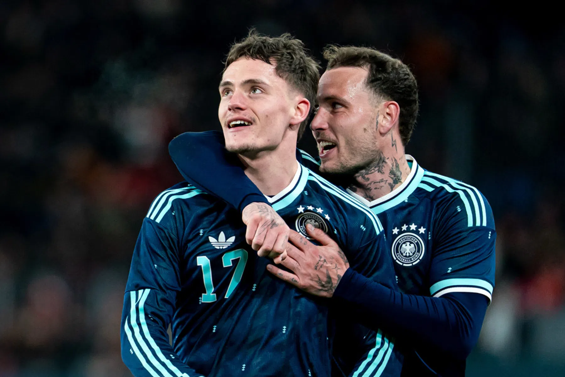 'Tovenaar' Wirtz wakkert Duitse hoop op 'magische WK-nachten' aan