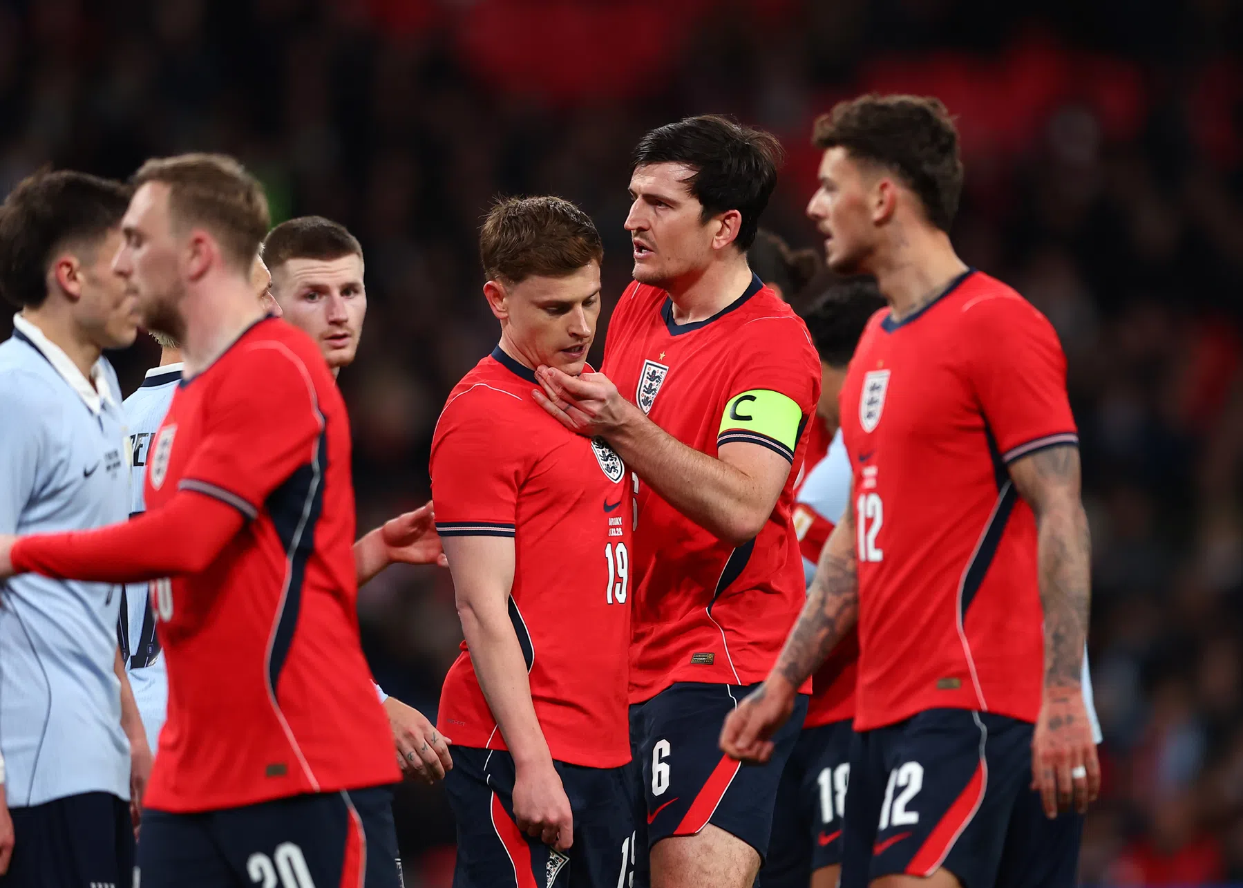 Engelsen ontstemd door penalty voor Uruguay: 'Belachelijk!'