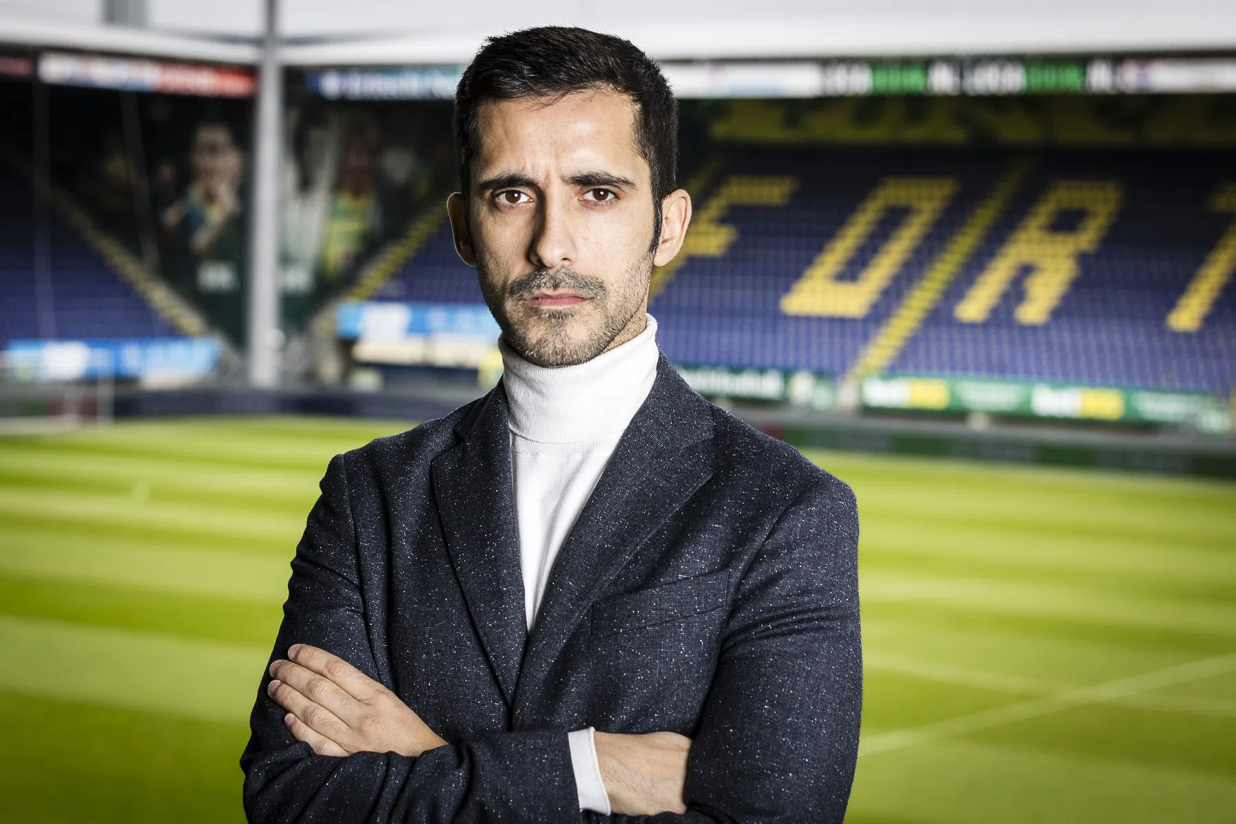 Fortuna en technisch directeur Branco na vier seizoenen uit elkaar