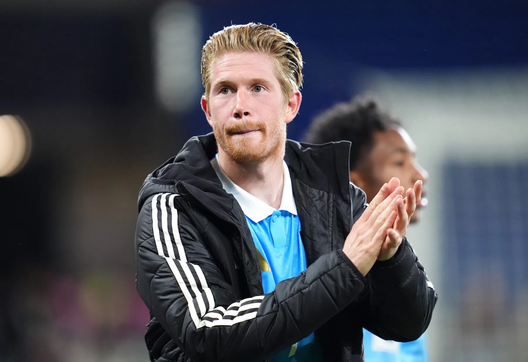 Kevin De Bruyne spreekt zich uit over toekomst bij Rode Duivels