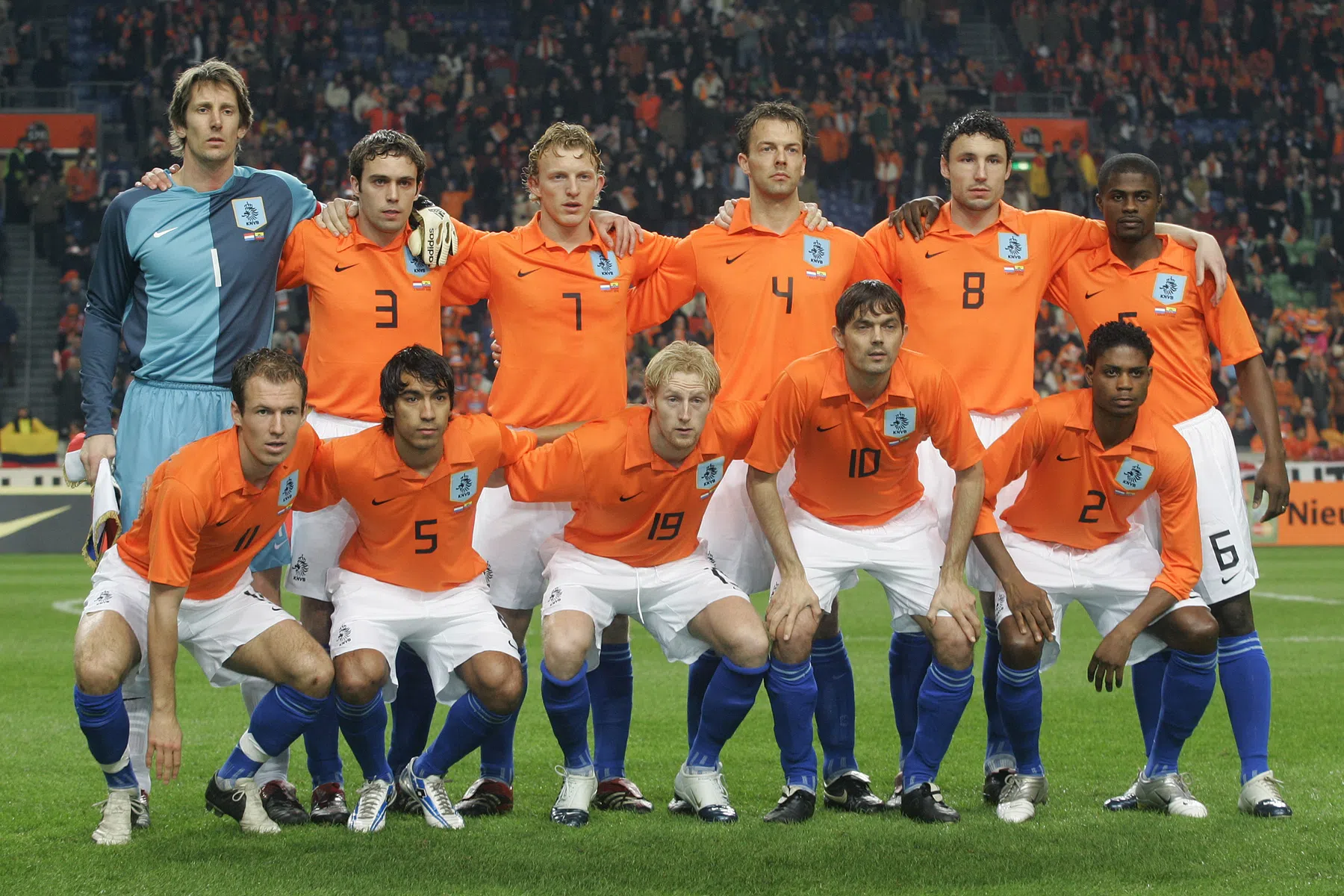 Meerdink, Hofs, piepjonge Memphis en WK-opluchting: dit waren de duels met Ecuador