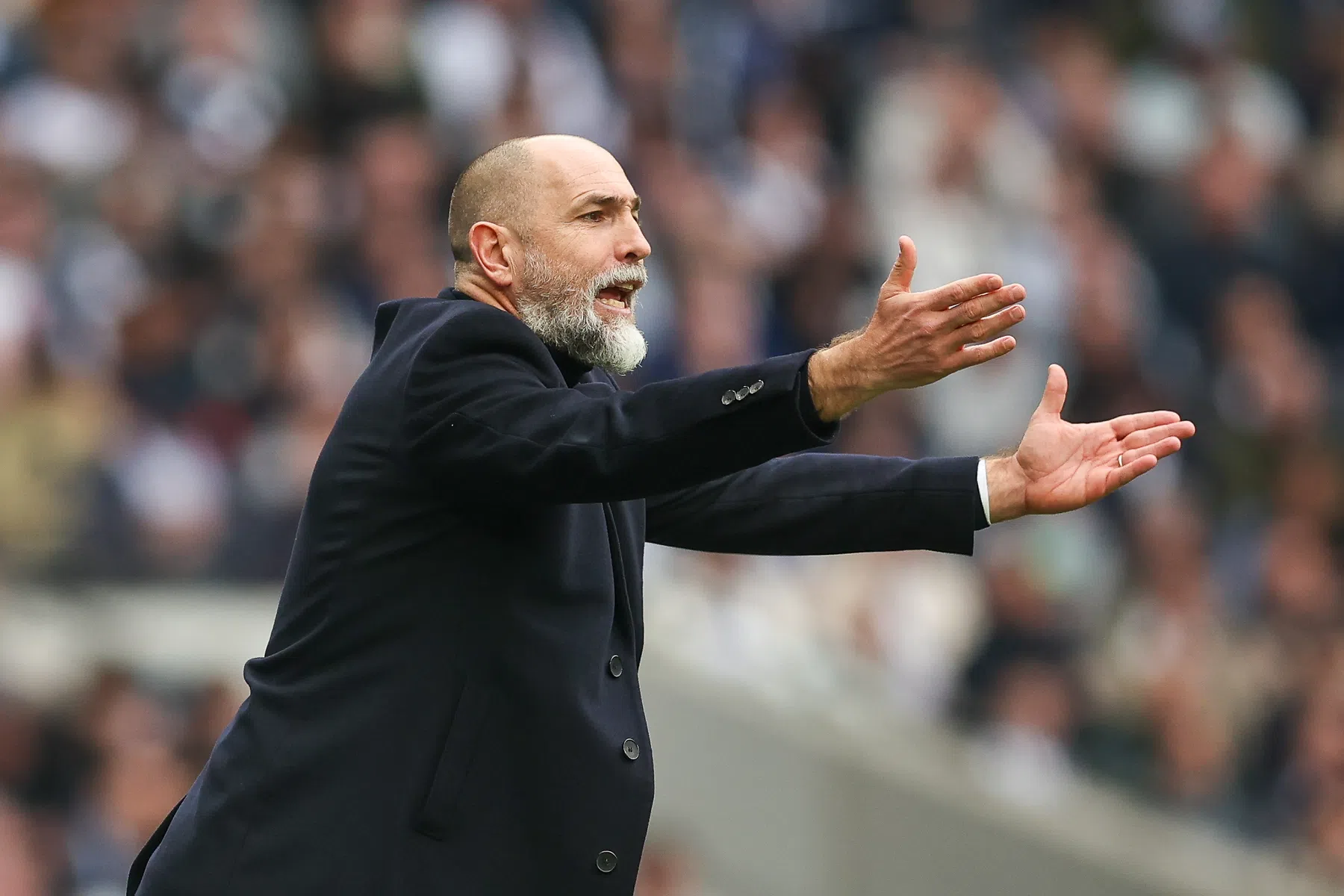 Tottenham heeft genoeg gezien en stuurt Tudor alweer weg
