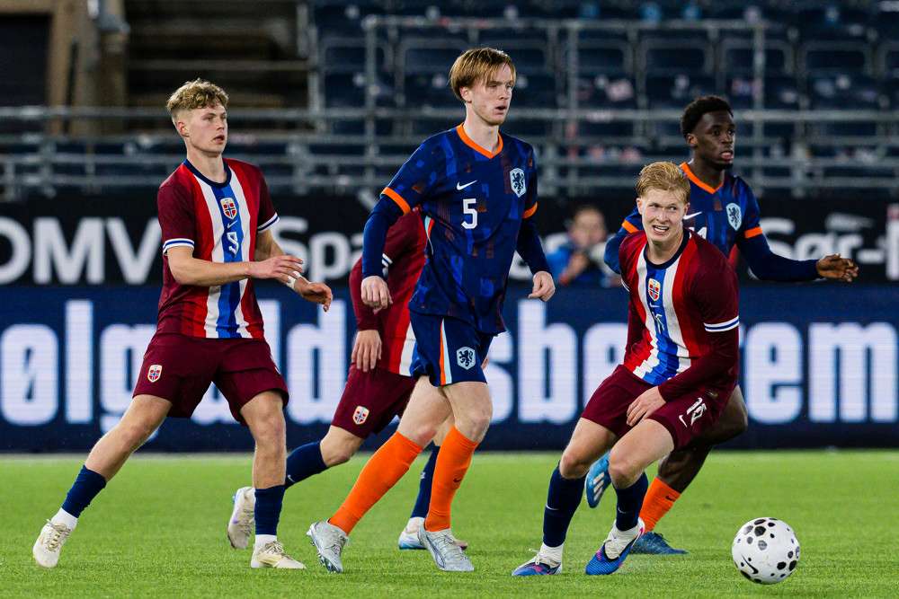 EK op losse schroeven: hoe Jong Oranje zichzelf in de nesten heeft gewerkt