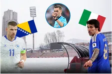 Thumbnail for article: Dan krijgt sidderend Italië ook nog eens de onheilsbode op bezoek