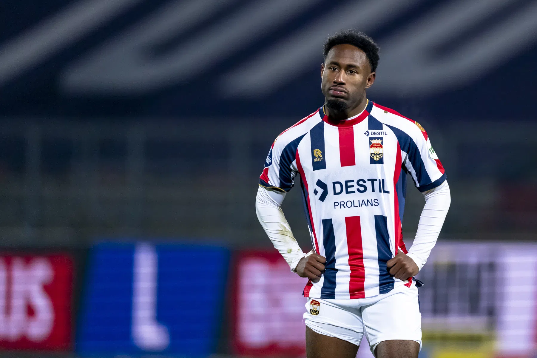 Twijfelgevallen bij Ecuador: weerzien voor Yeboah onzeker