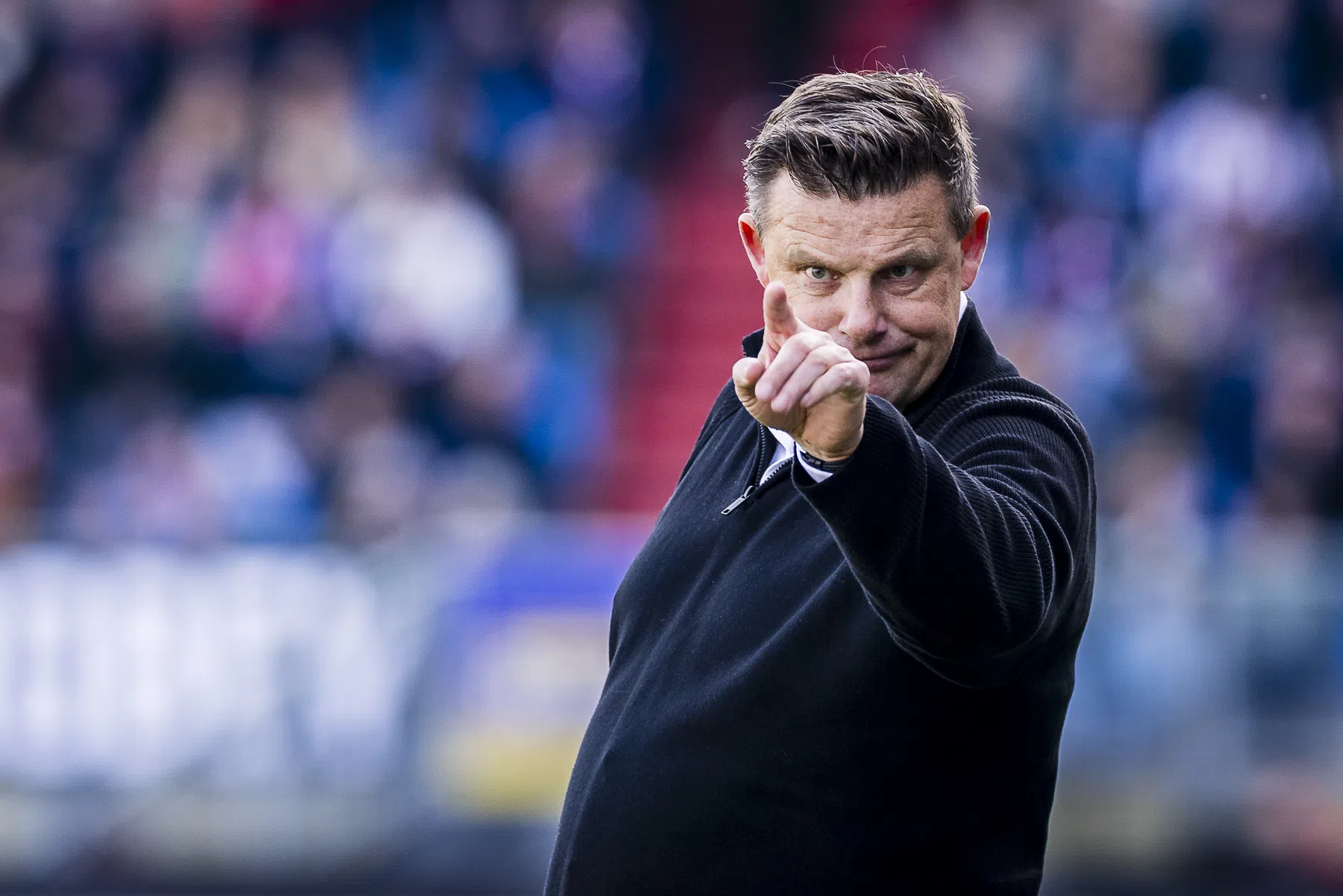 Stegeman hekelt arbitrage na nederlaag: 'Dat noem ik meten met twee maten'