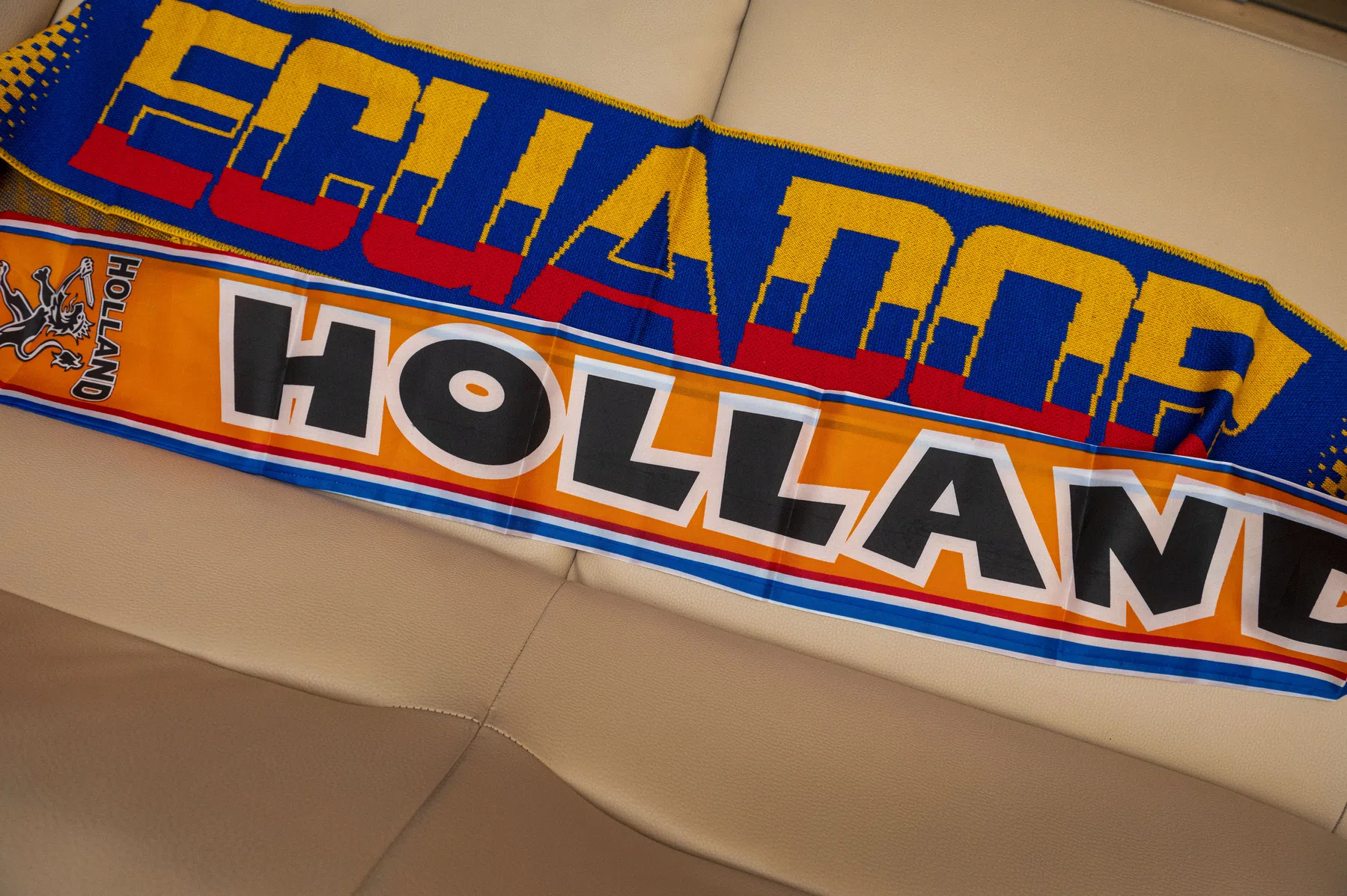 Op deze zender kijk je dinsdag naar oefeninterland Nederland tegen Ecuador