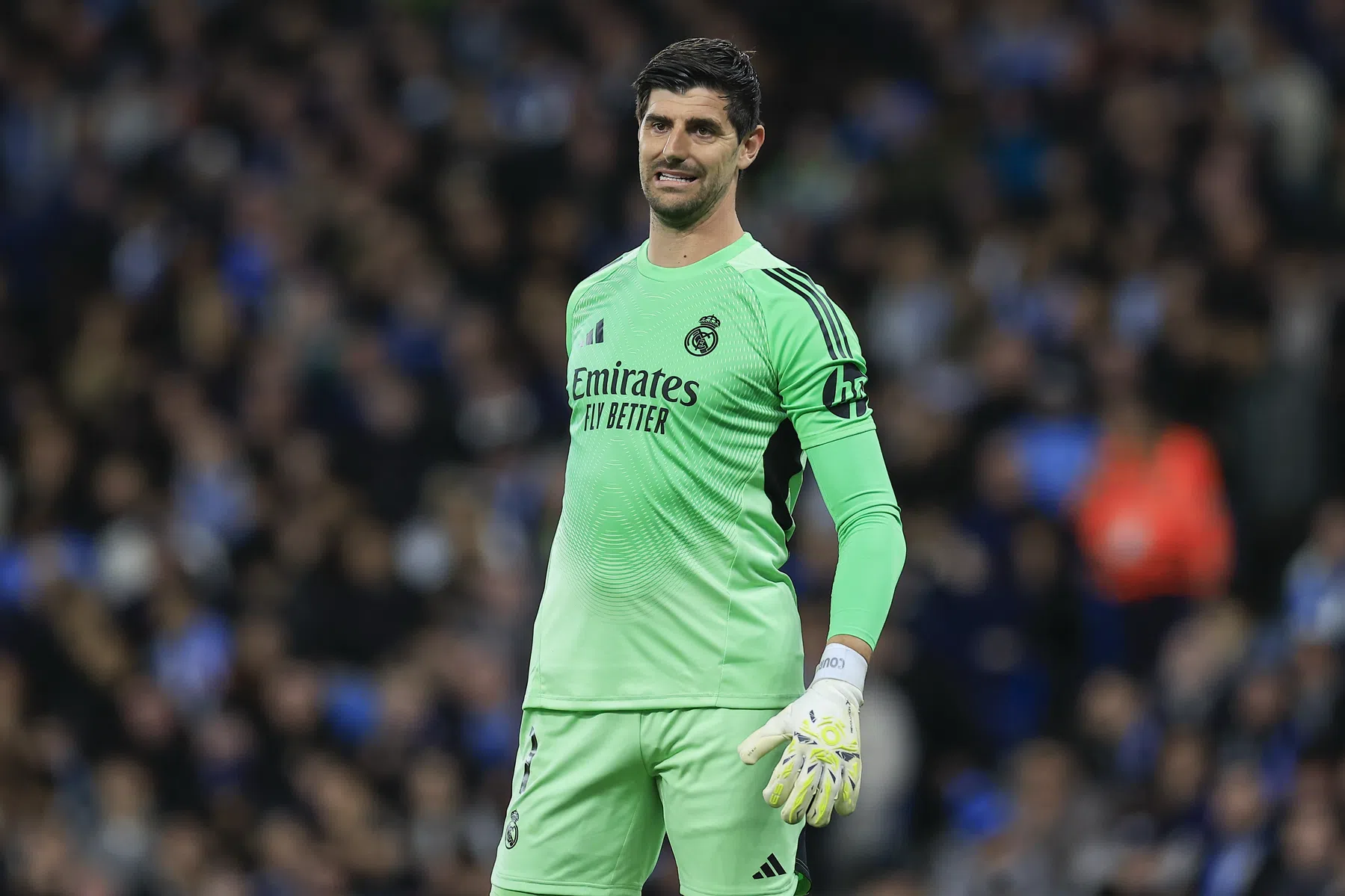 'Bayern krijgt goed keepersnieuws, Courtois zeer onzeker voor CL-clash'