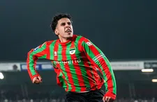 Thumbnail for article: Sami Ouaissa over het droomseizoen van NEC: 'We moeten hier wel écht van genieten'