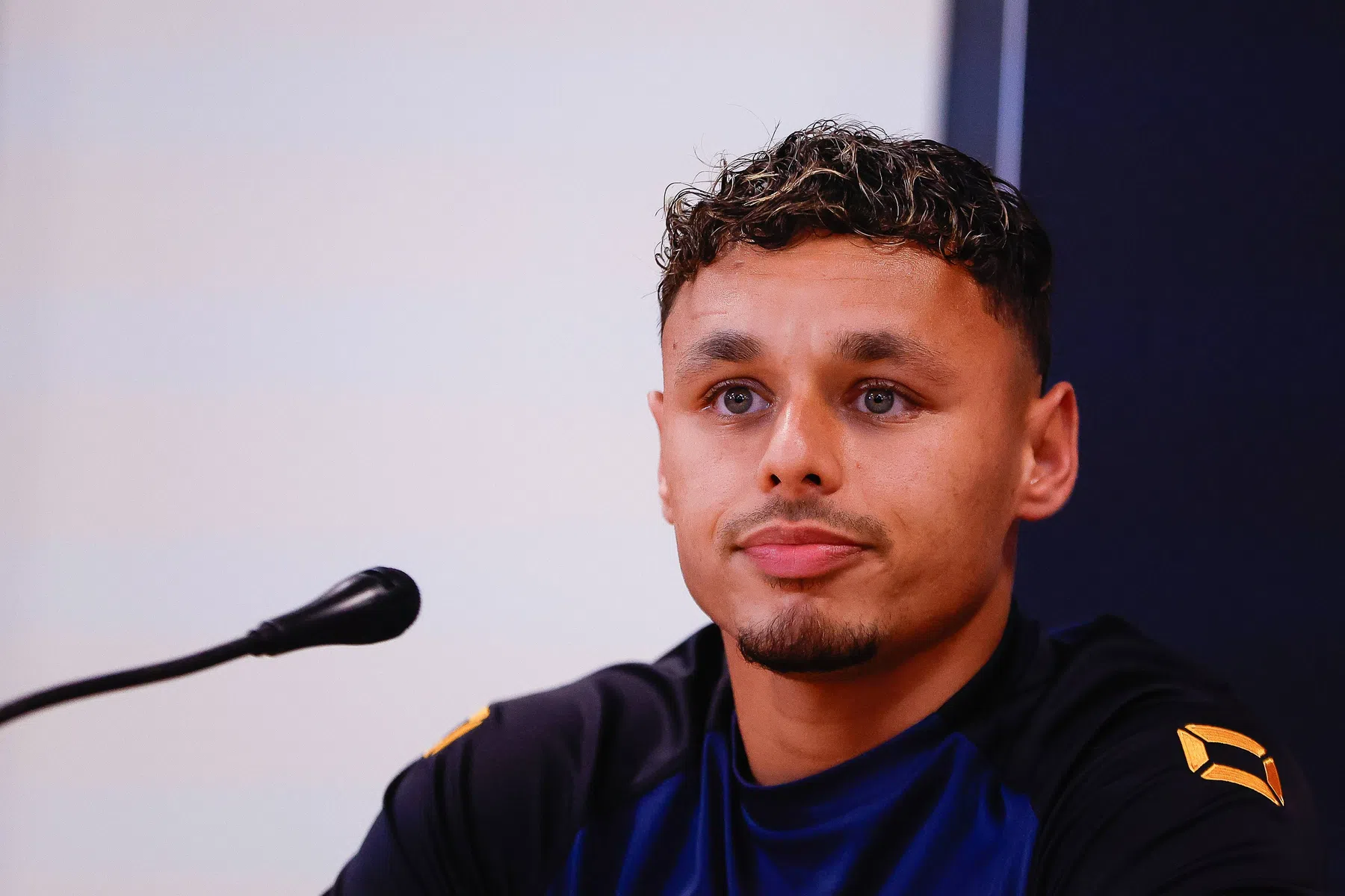 Go Ahead wil geen risico lopen en laat James niet meetrainen