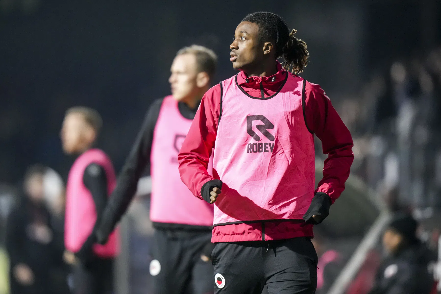 Feyenoord vindt oplossing voor bij Excelsior ongewenste Nadje