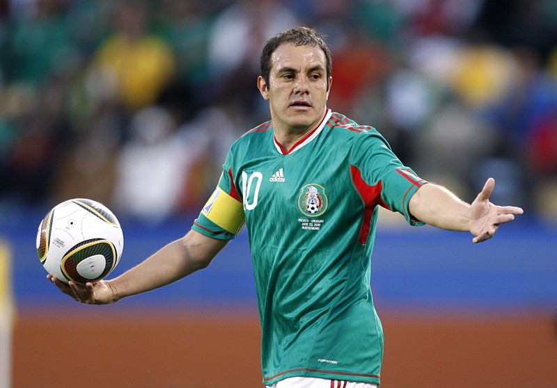 De Mexicaanse politicus die in 1998 de voetbalwereld verbaasde