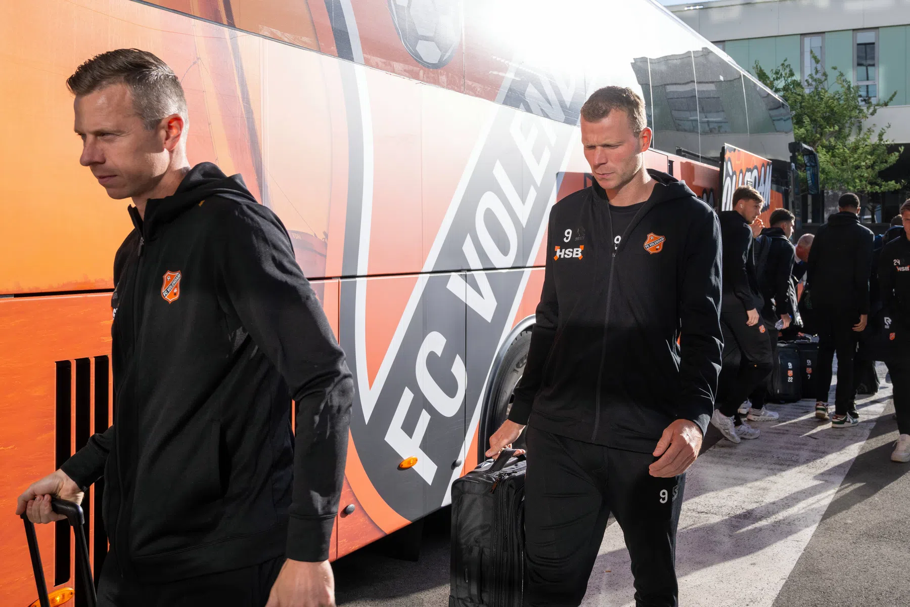 FC Volendam houdt Henk Veerman langer bij de club