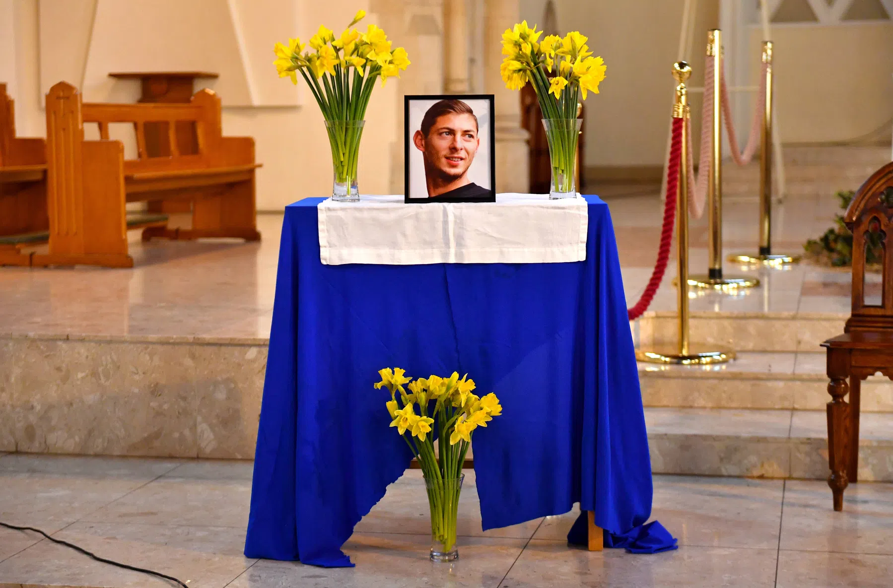 Enorme schadeclaim Cardiff City na dood Emiliano Sala afgewezen