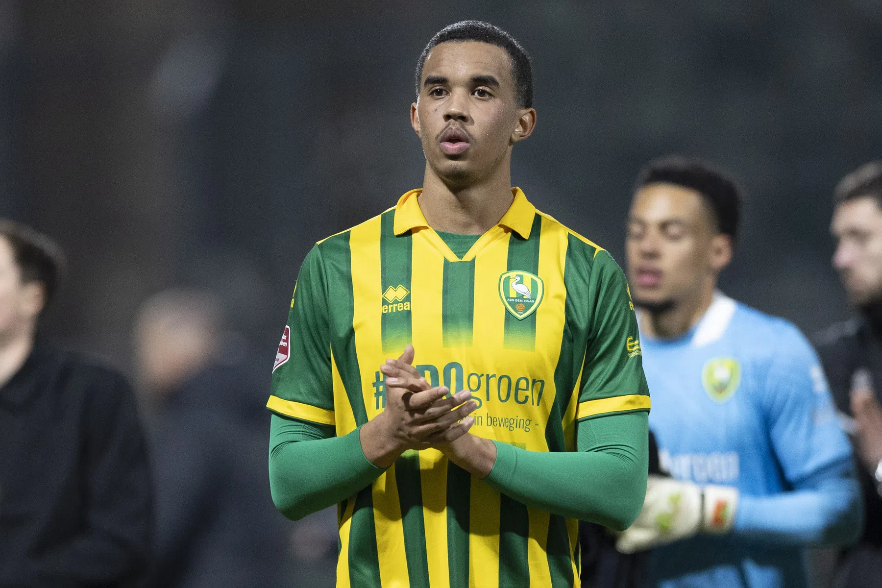 ADO Den Haag wil met groeibriljant Bal de Eredivisie in