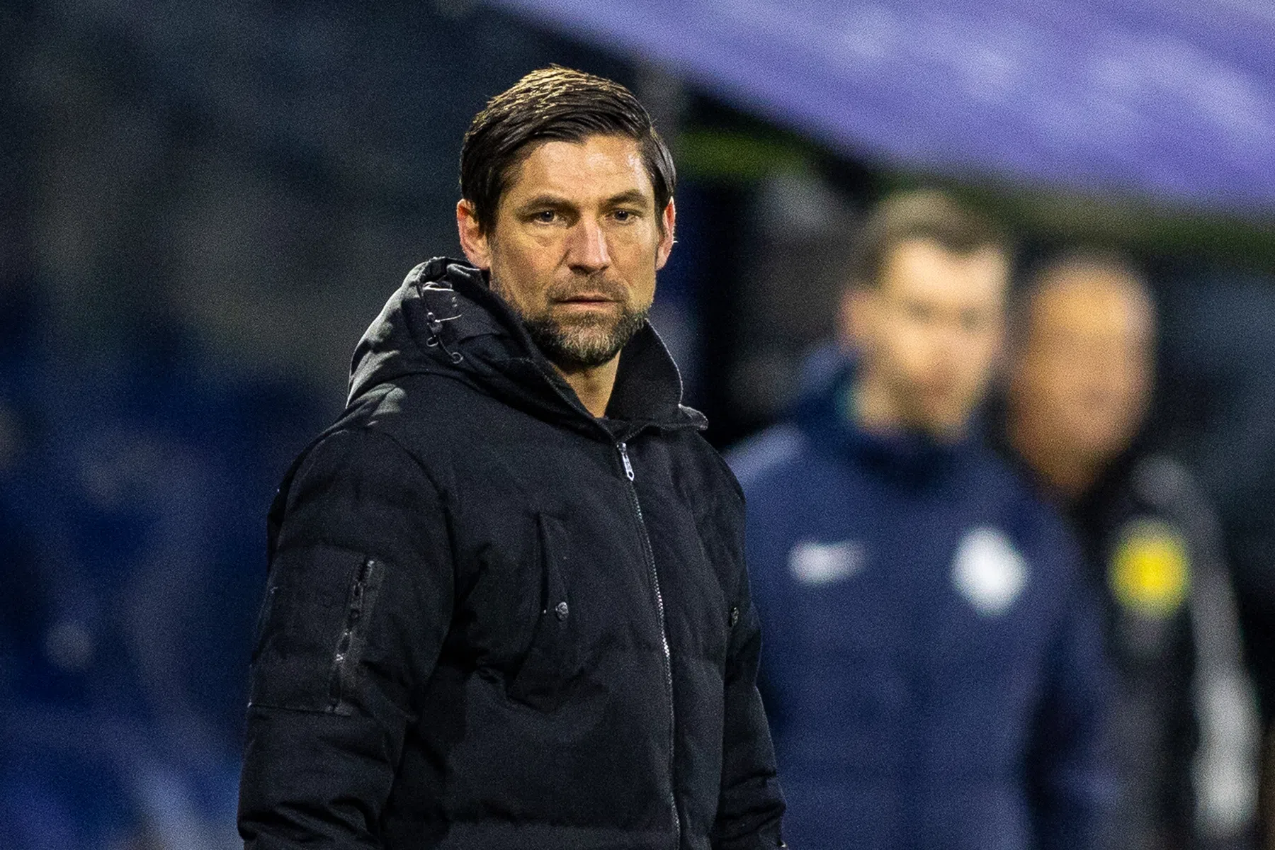 Roda JC kondigt al voor eventueel promotievoetbal afscheid van trainer aan
