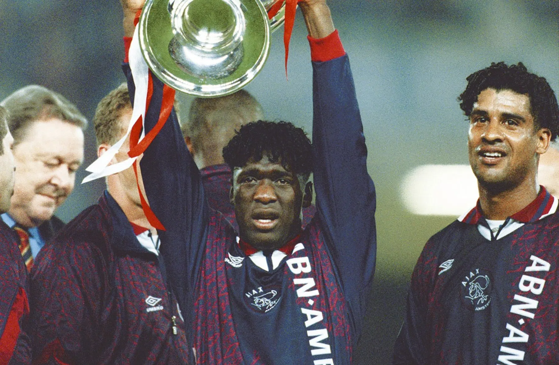 Clarence Seedorf, van ballenjongen tot Champions League-winnaar