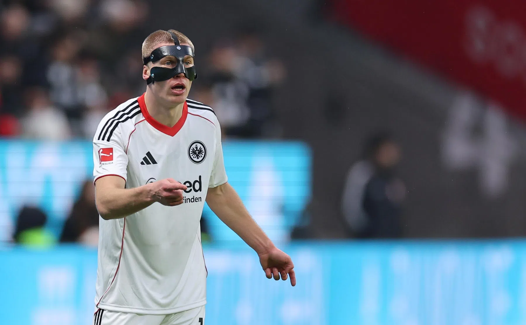 Voormalig Ajax-back Kristensen (28) stopte bijna: 'Beslissing was al genomen'