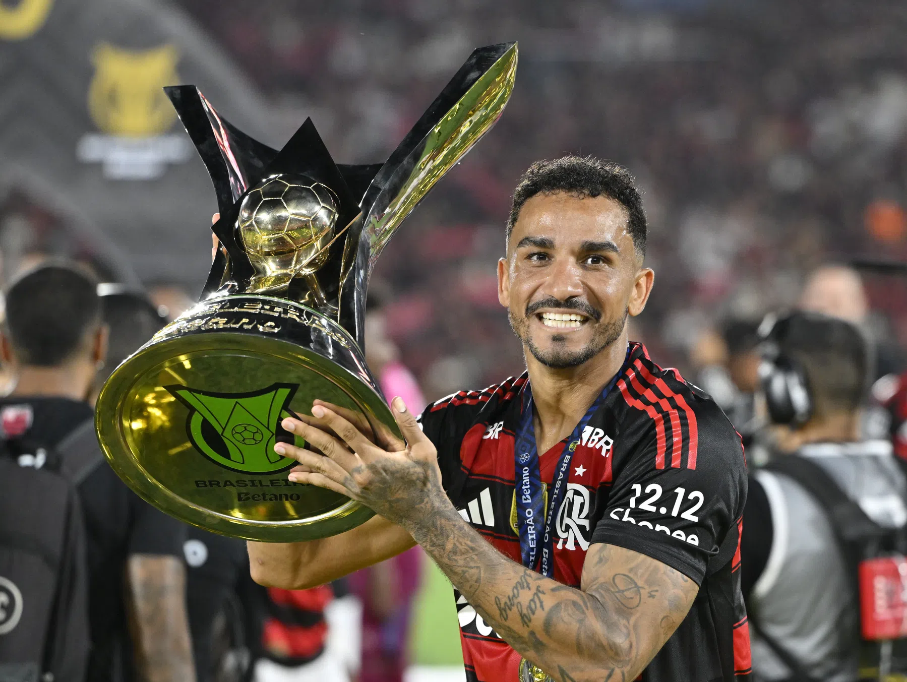 Opvallend: Ancelotti belooft wisselspeler plek in Braziliaanse WK-selectie