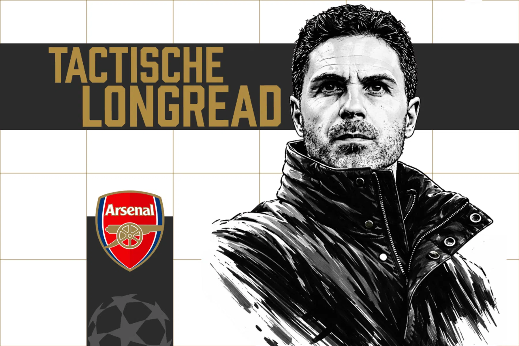 Zo speelt het Arsenal van Mikel Arteta