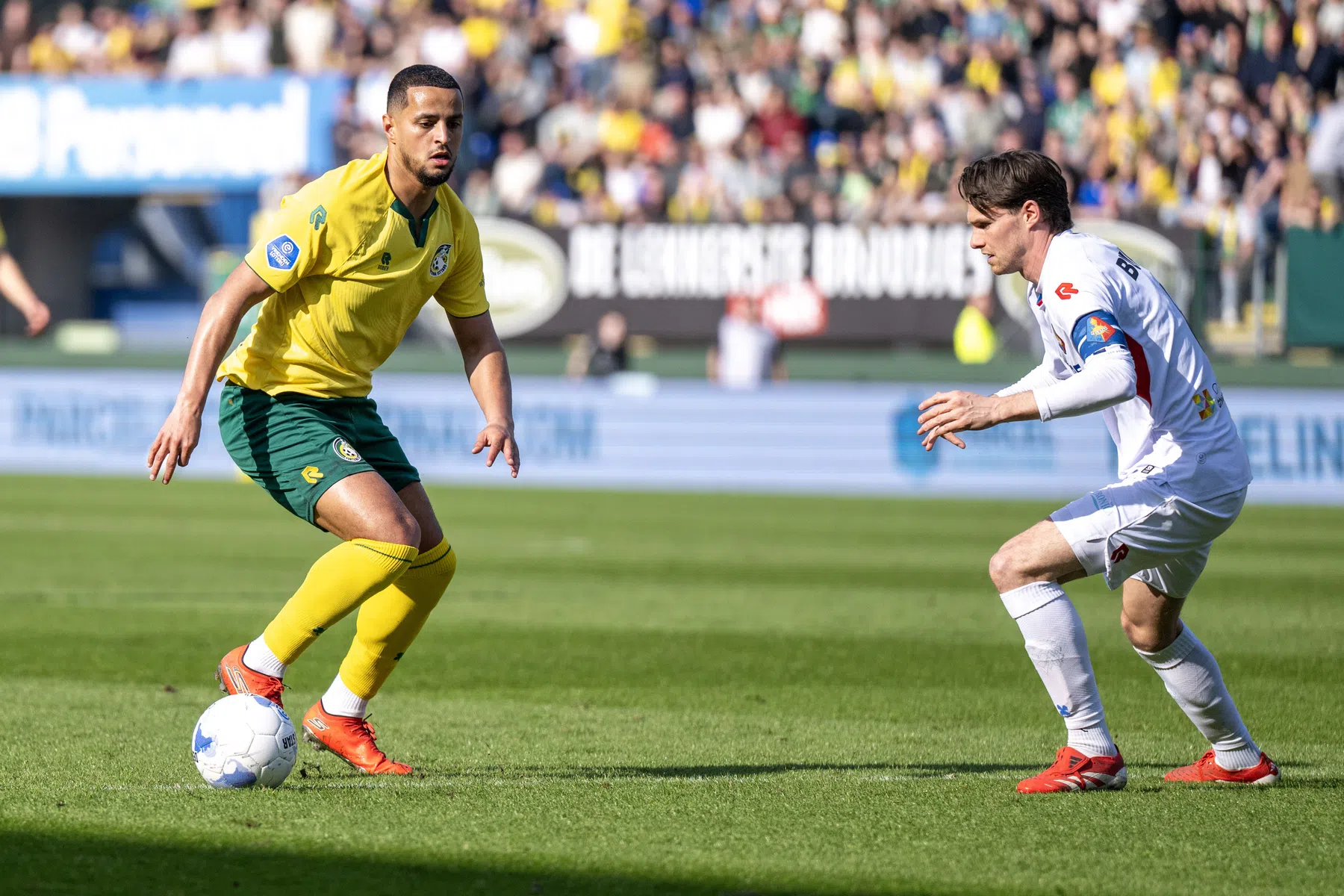 Fortuna Sittard voorkomt transfervrij vertrek van Ihattaren