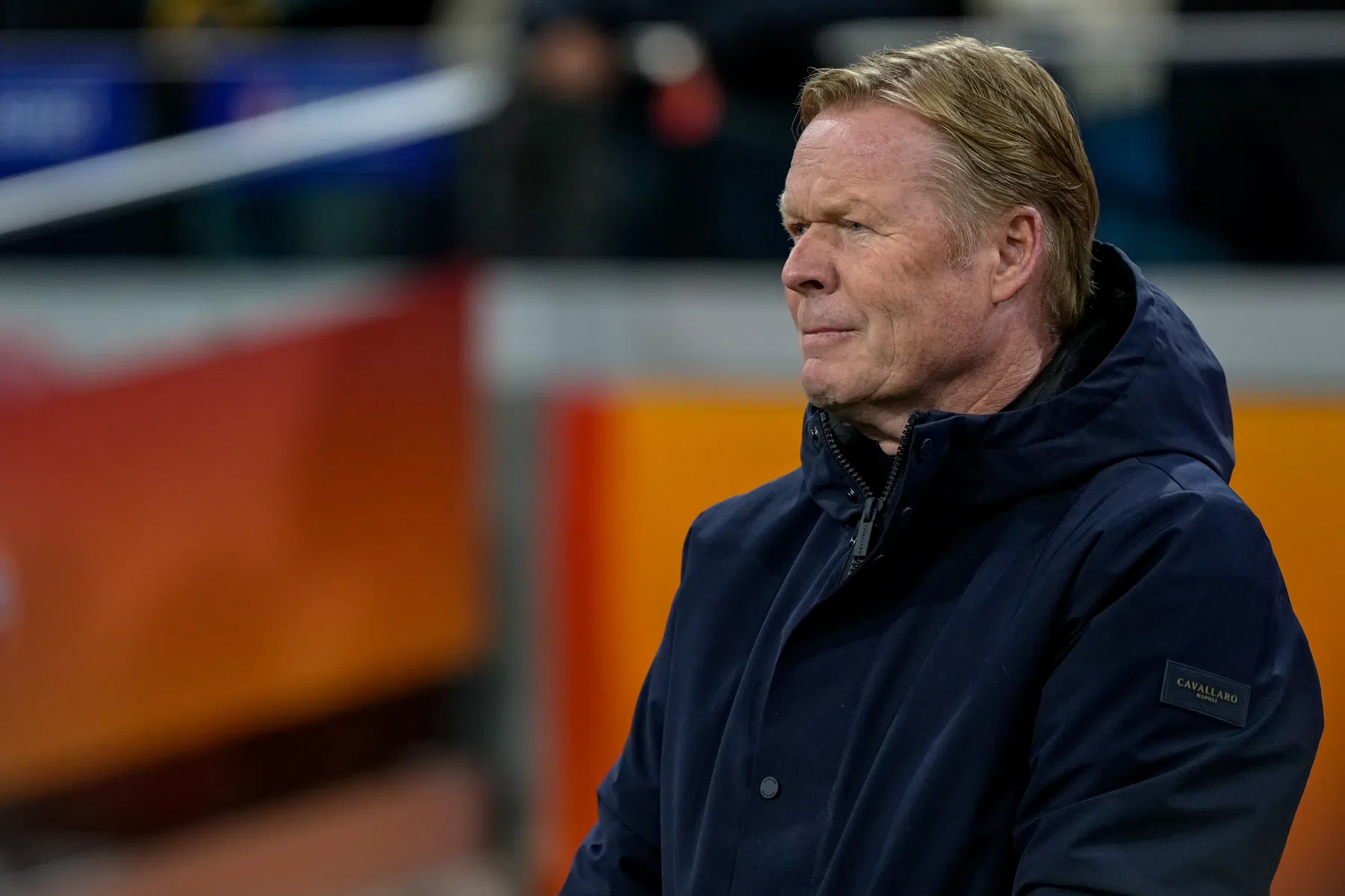 Koeman: 'Brobbey is het type dat in Oranje als aanspeelpunt kan fungeren'