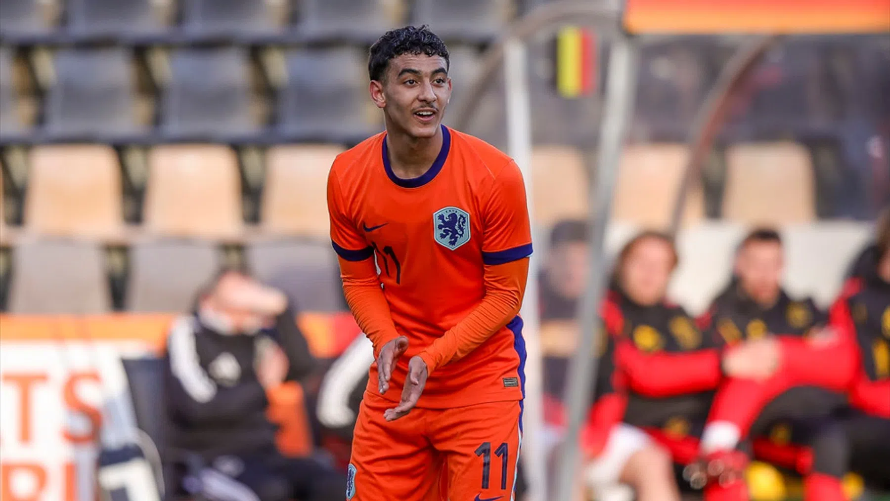 De grote surprise van Jong Oranje: 'Hier droom je alleen maar van'