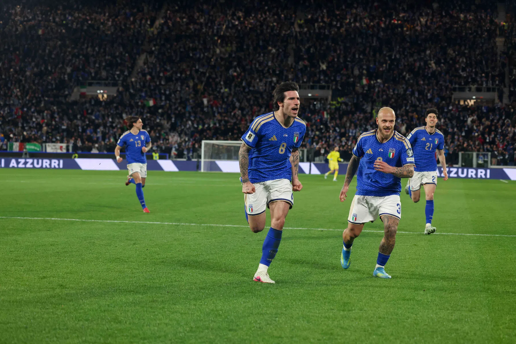 Italiaanse kranten staan stil bij WK-droom