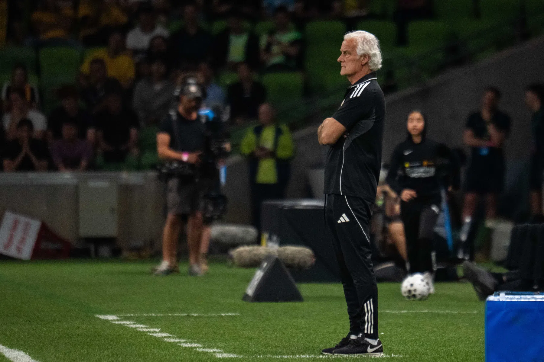 Curacao verliest tweede interland onder Rutten met grote cijfers