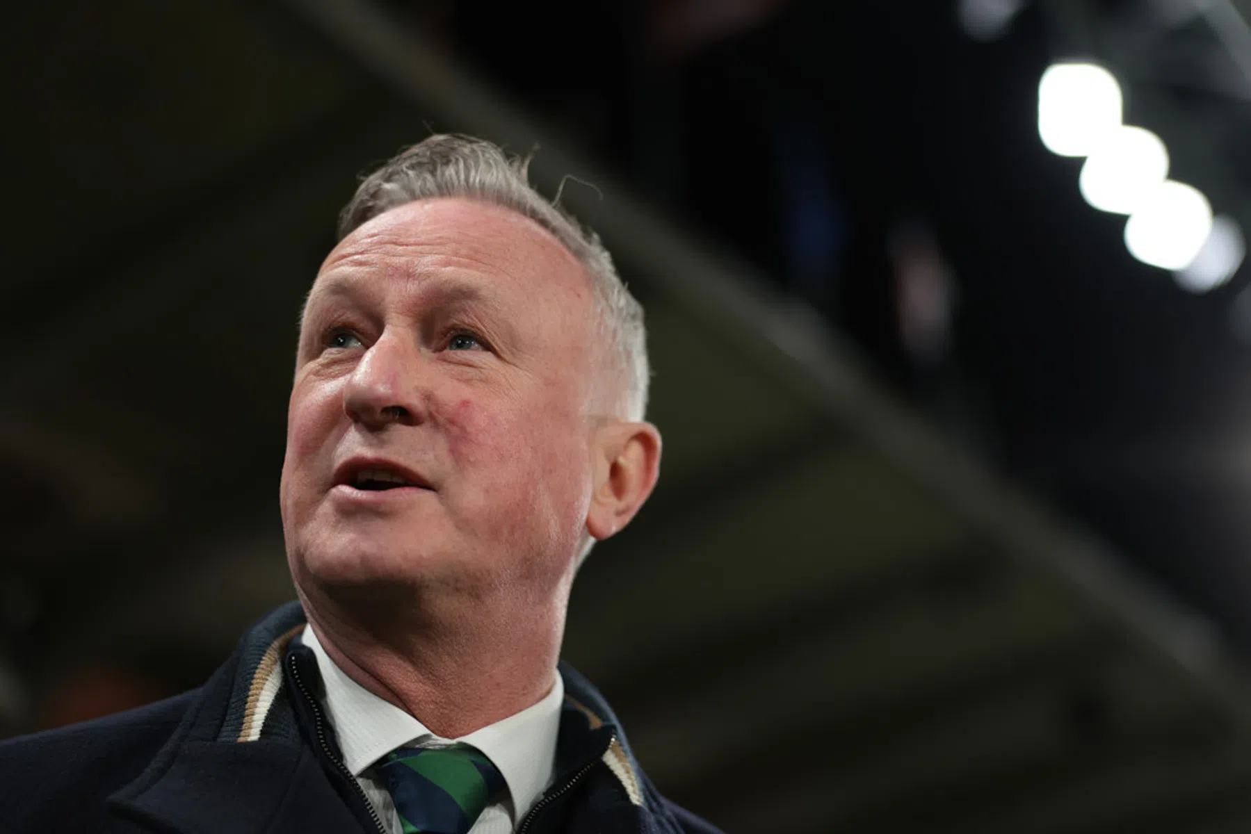 Dubbelrol Noord-Ierse bondscoach wekt argwaan in Championship
