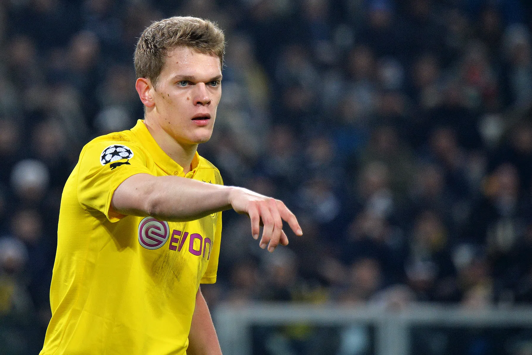 Voormalig Dortmund-verdediger Ginter bewaart geen goede herinnering aan Bosz