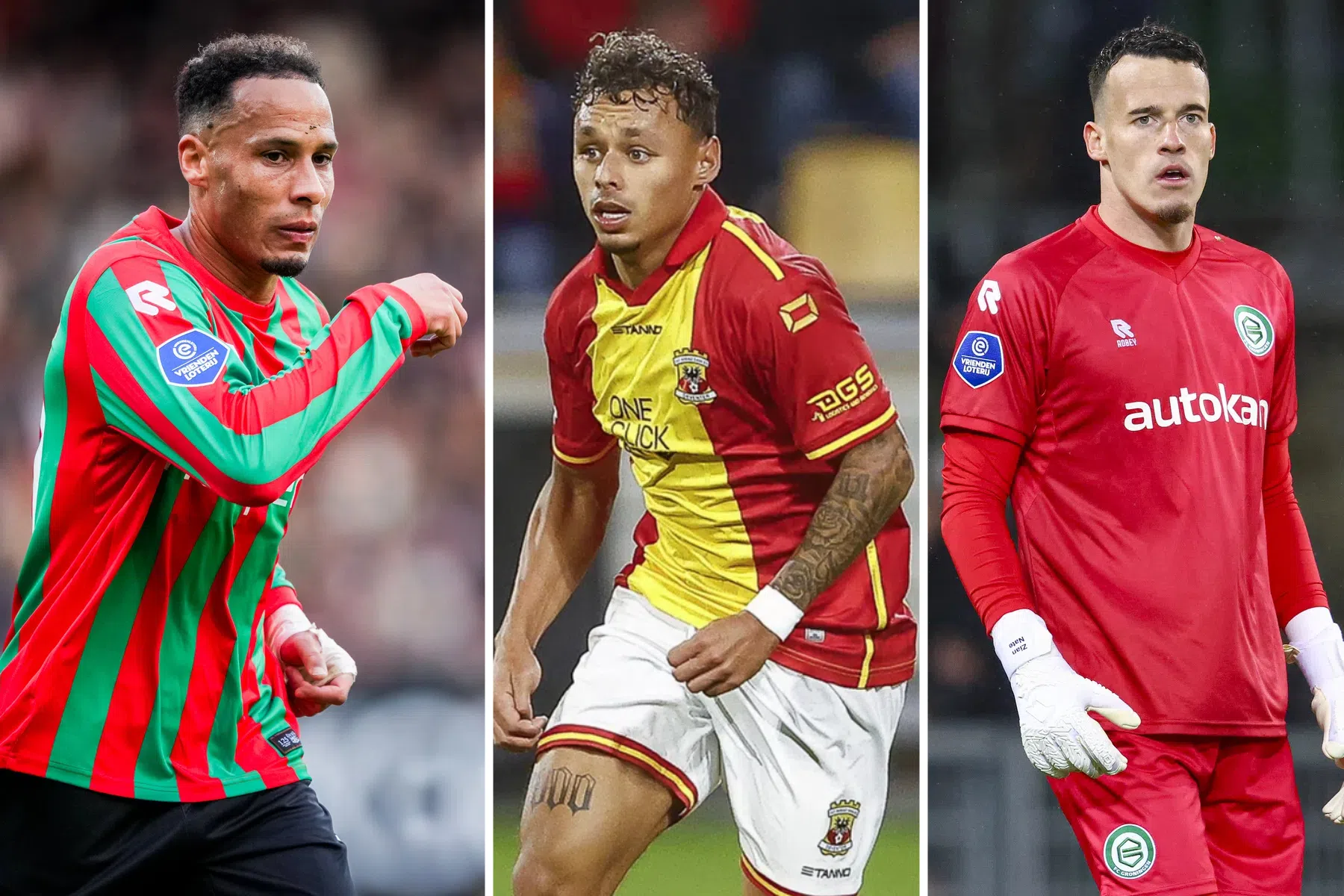 Deze spelers moeten vrezen door de paspoortsoap