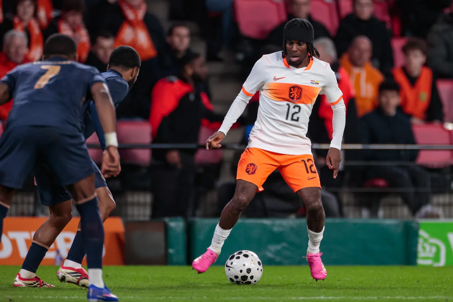 Koeman bevestigt blessure Frimpong: 'Streep door de rekening'