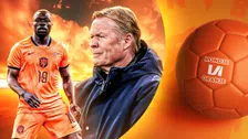 Thumbnail for article: Rondje Oranje: gaat Koeman tegen Ecuador iets anders doen? 