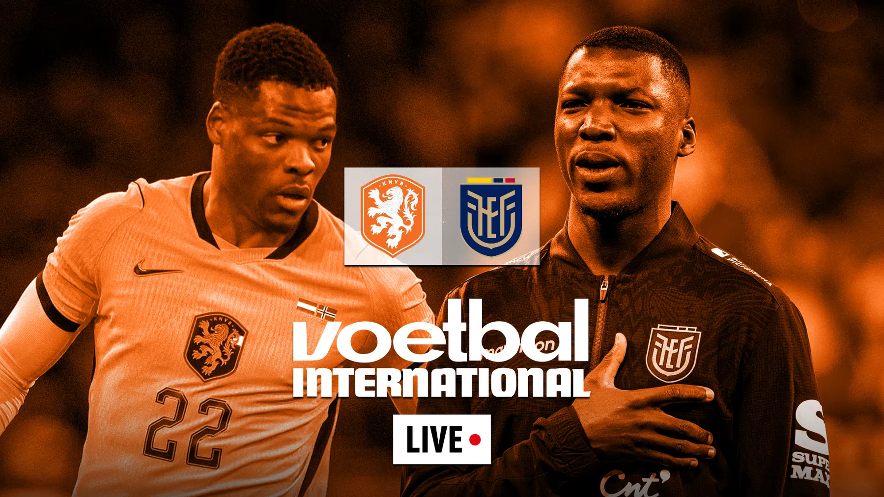 Oranje noteert laagste balbezitpercentage in laatste 150 duels