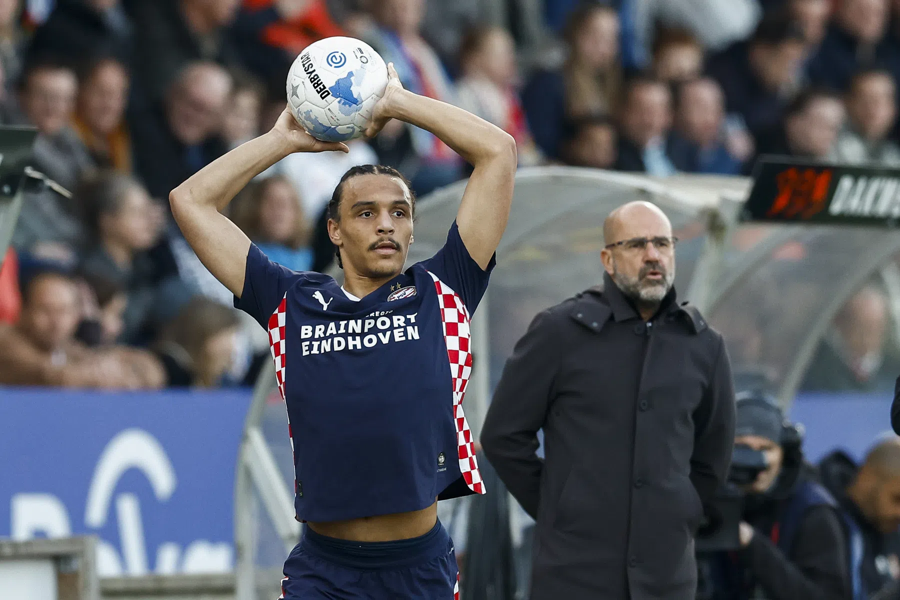 Verre inworp is de achilleshiel van PSV