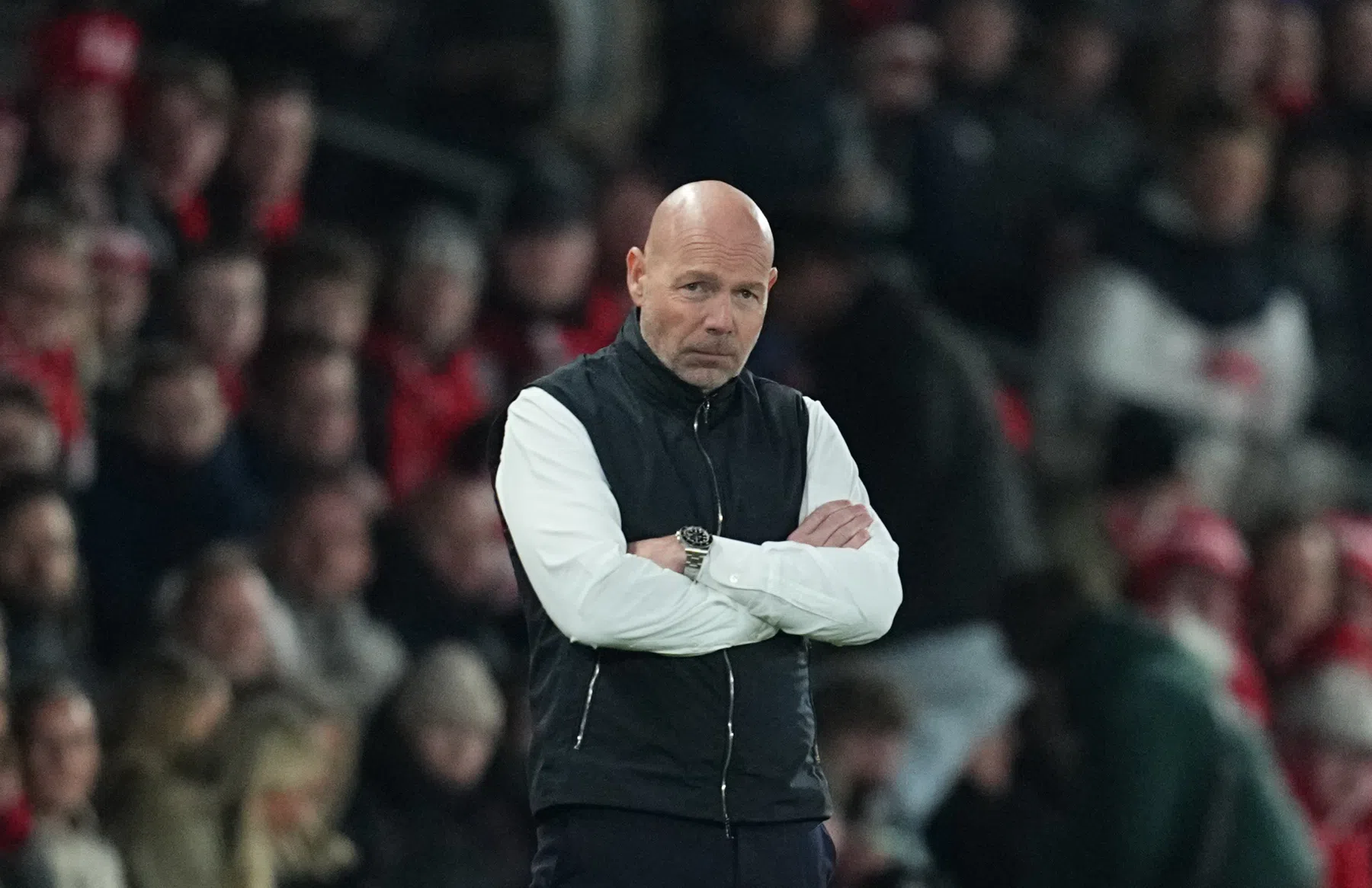 Drie kansen, geen WK: Deense bondscoach krijgt baangarantie