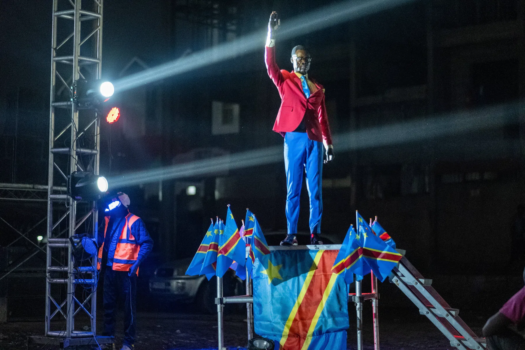 Regering DR Congo roept nationale feestdag uit na behalen WK