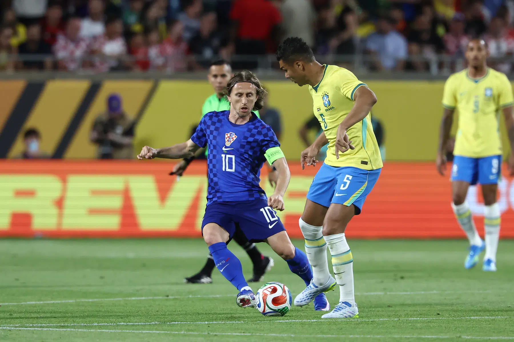 WK-honger groeit bij Brazilië: 'Maar we moeten ook realistisch zijn'