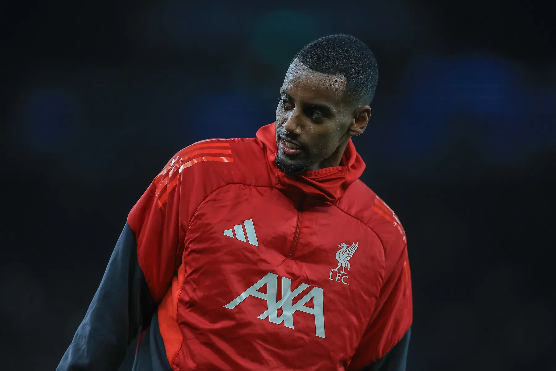 Slot ontvangt opsteker over Isak en geeft update over Frimpong