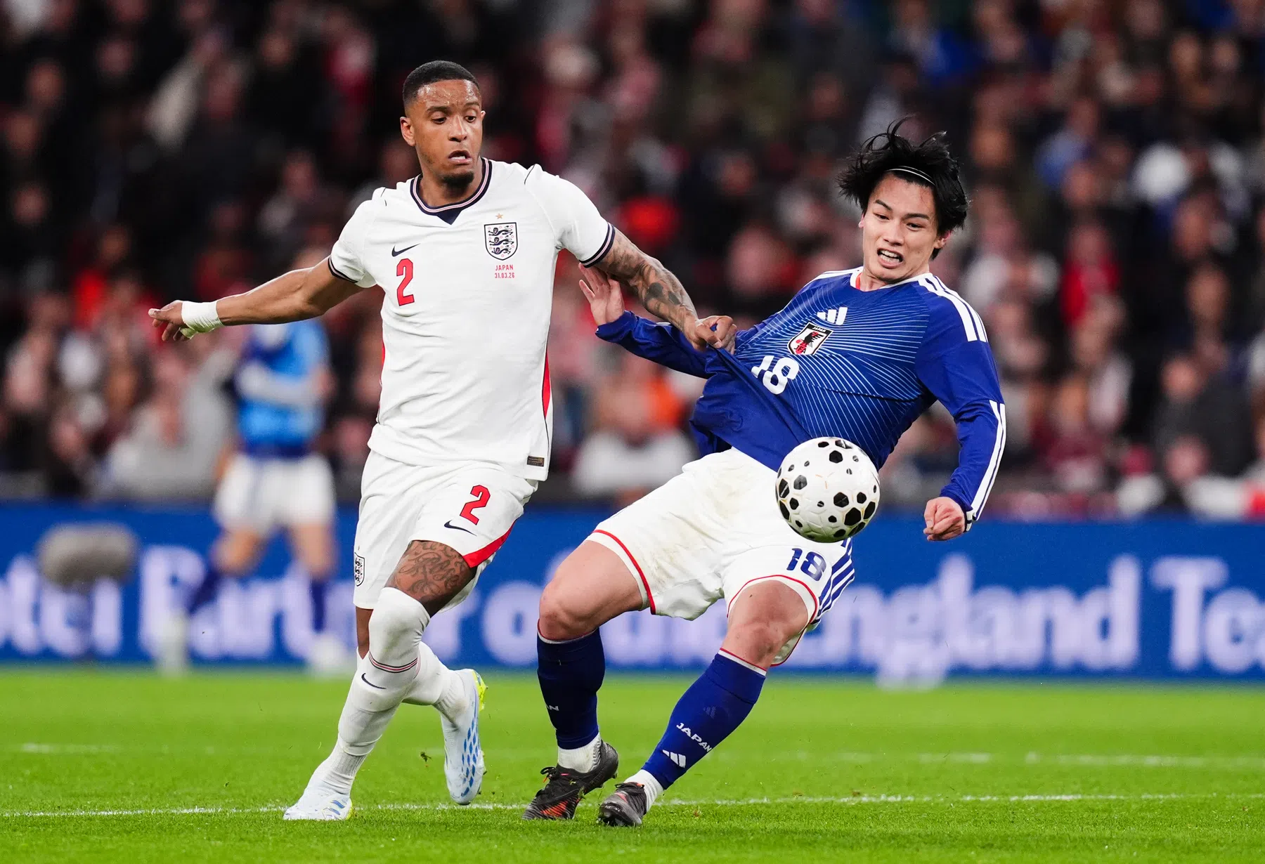 Oranje gewaarschuwd: Japan presteert uitzonderlijk goed tegen toplanden