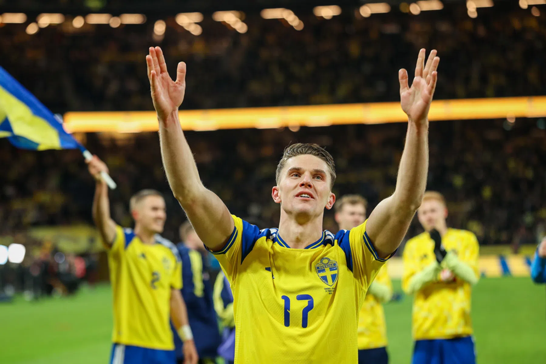 Superspitsen en standaardsituaties: dit is Oranje-tegenstander Zweden 