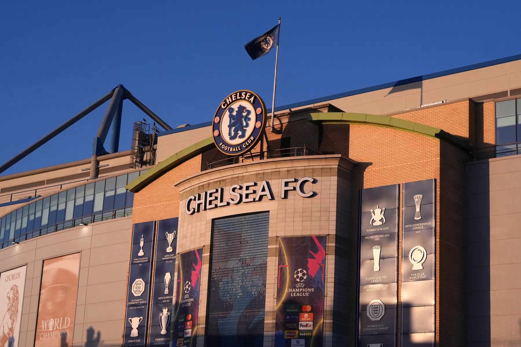 Chelsea lijdt grootste verlies in Premier League-geschiedenis