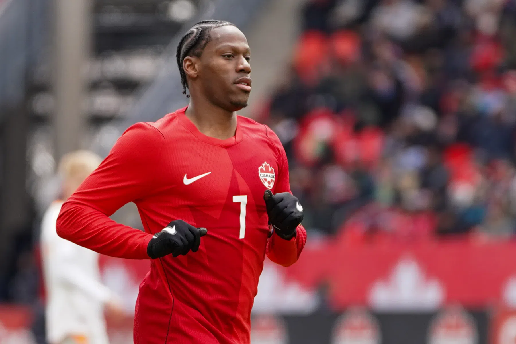 Oranje-tegenstander Tunesië houdt WK-gastland Canada in toom