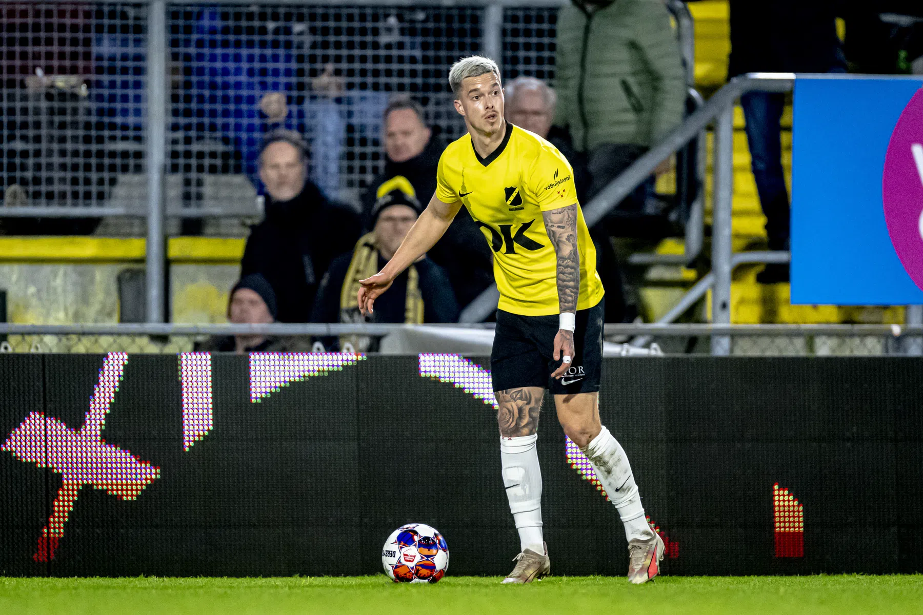 Voormalige promotieheld wil Karelse opvolgen bij NAC