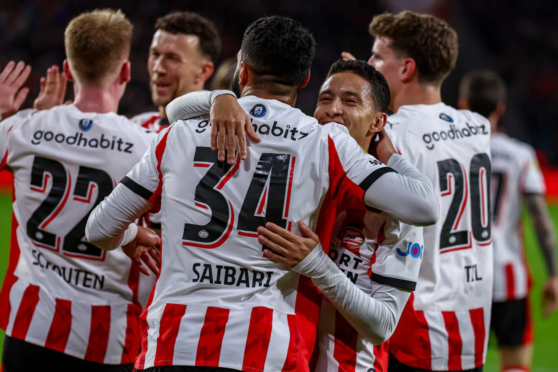 Kampioenschap van de middenvelders