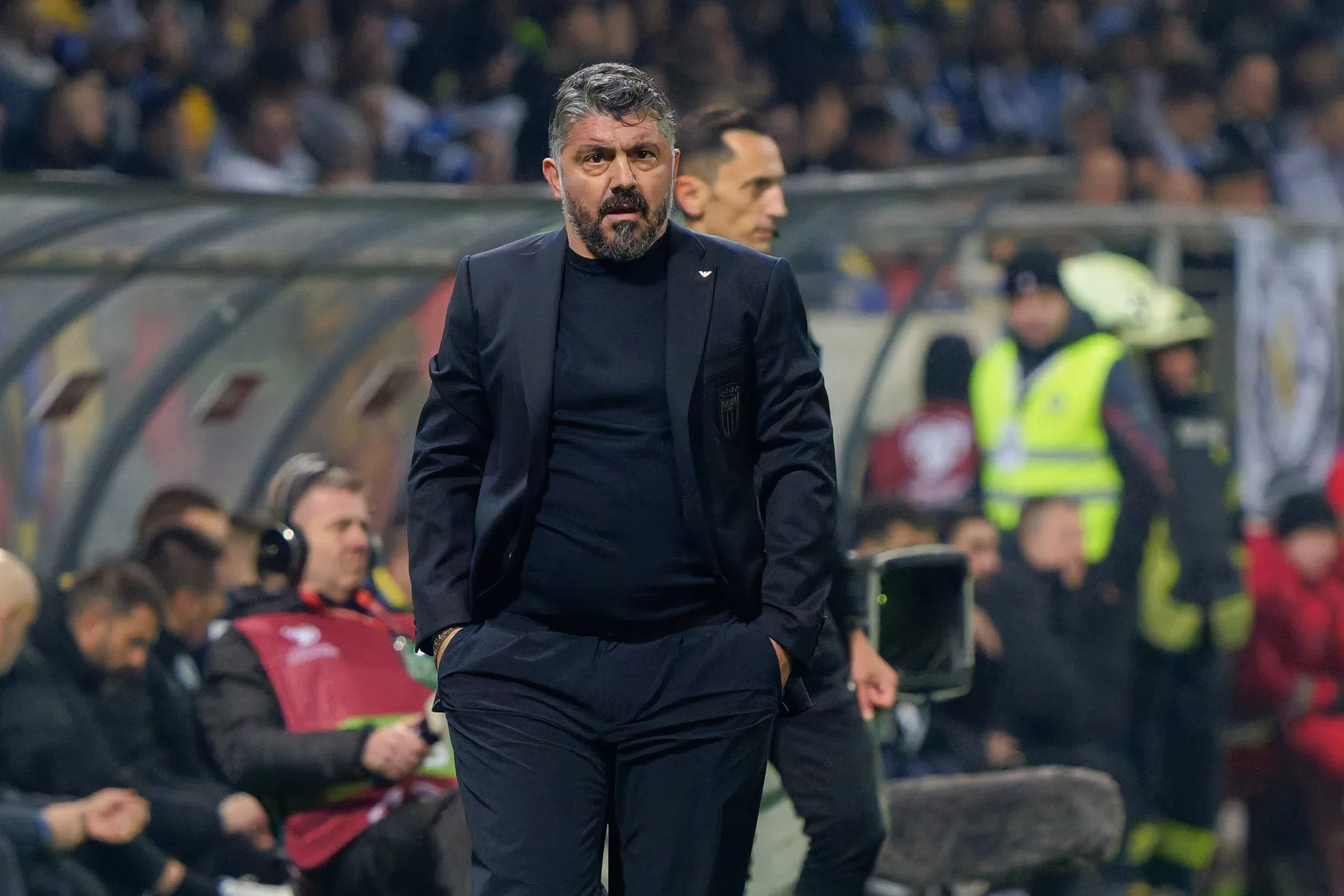 Gattuso per direct weg als bondscoach Italië