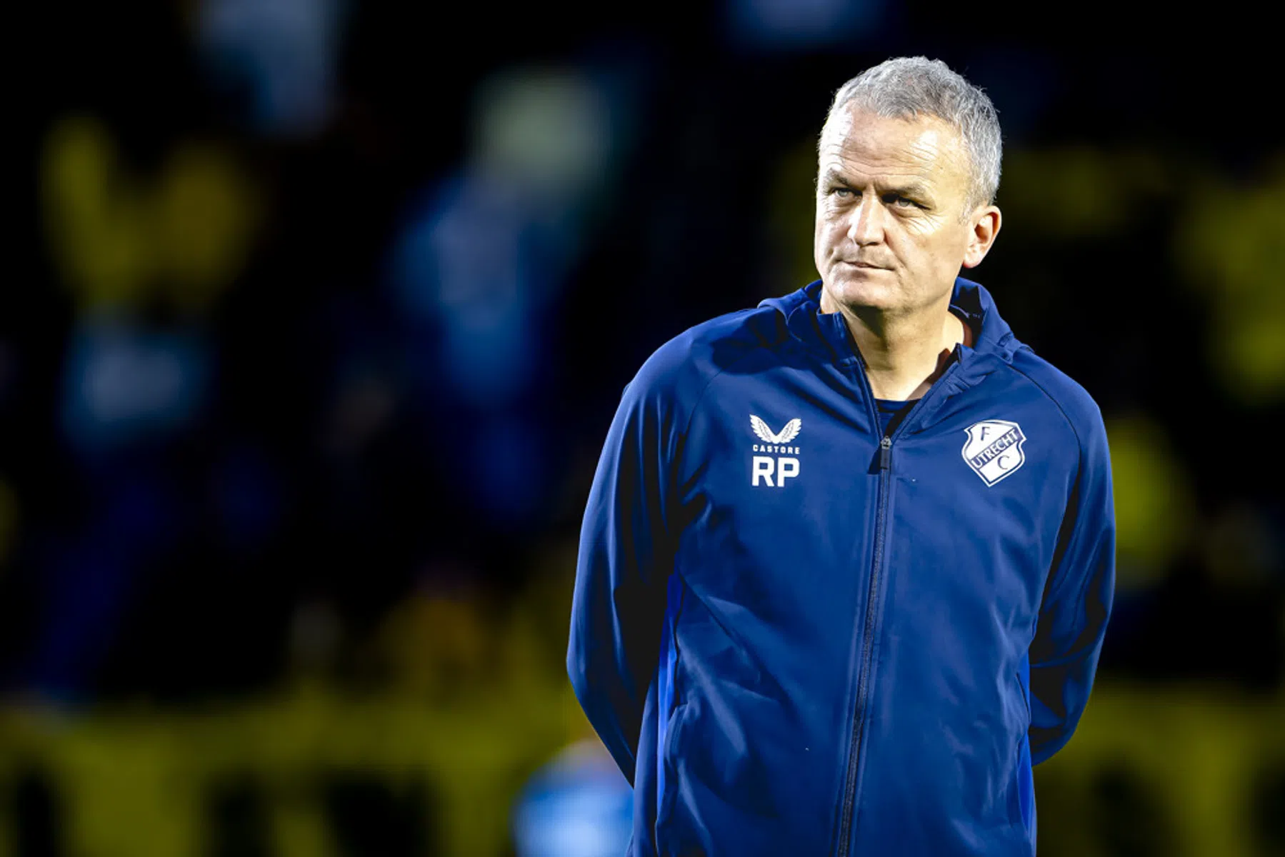 Roda JC pikt Penders op bij FC Utrecht als nieuwe hoofdtrainer