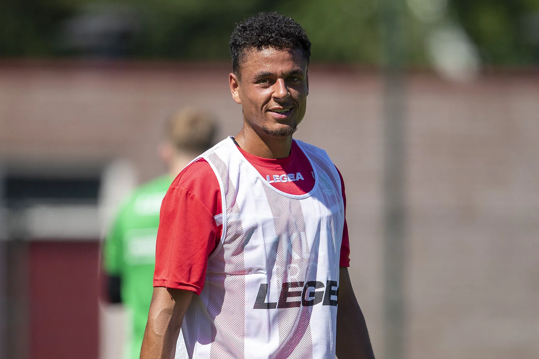 Bronkhorst treft oude club NEC: 'Ik koester wel een beetje wrok'
